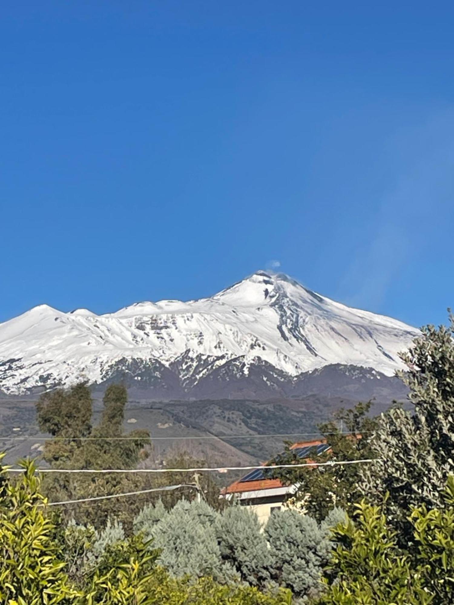 Hotel Linden House Etna Aci SantʼAntonio Esterno foto