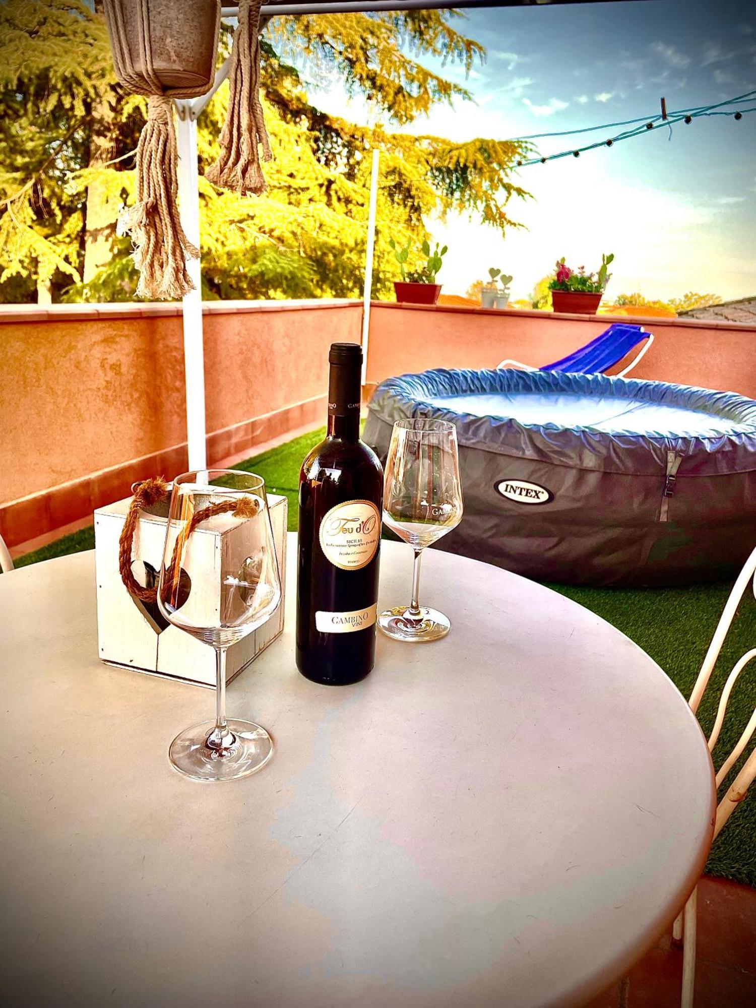 Hotel Linden House Etna Aci SantʼAntonio Esterno foto