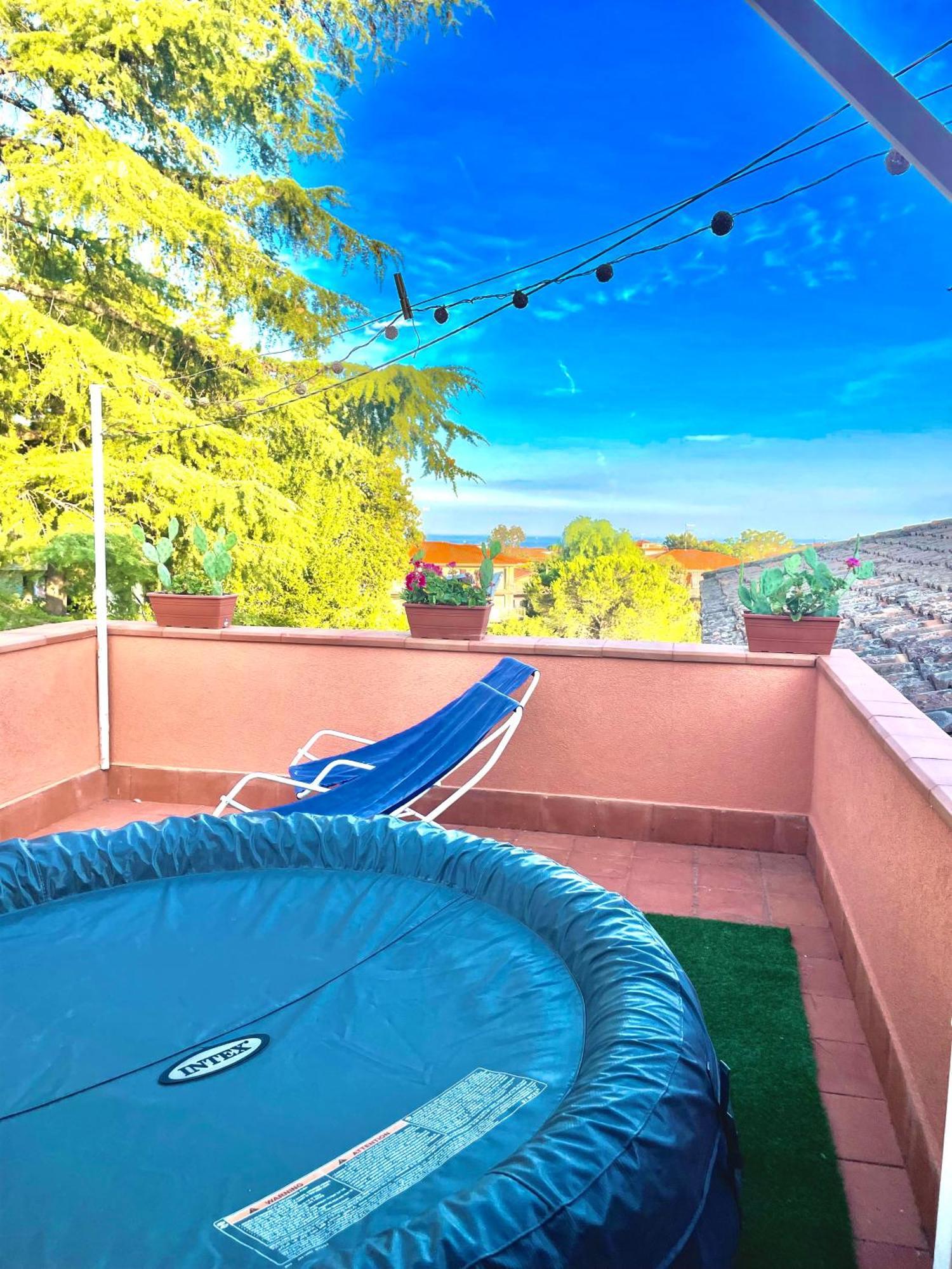 Hotel Linden House Etna Aci SantʼAntonio Esterno foto